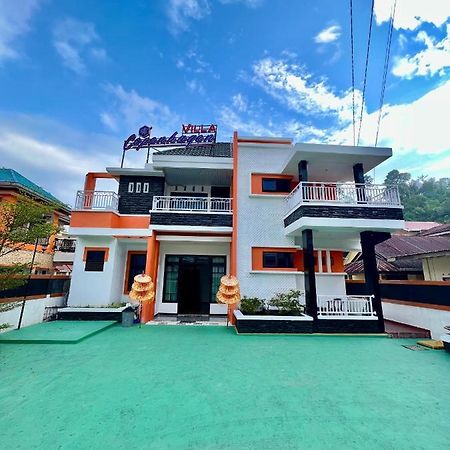 Villa Copenhagen Bukittinggi Kültér fotó