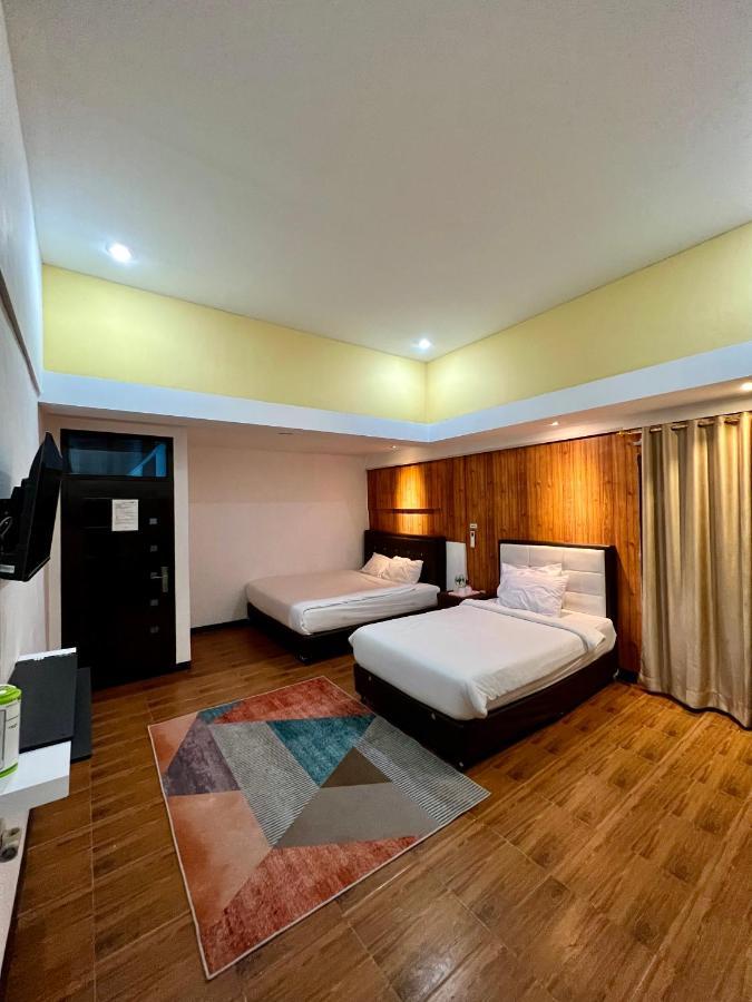 Villa Copenhagen Bukittinggi Kültér fotó