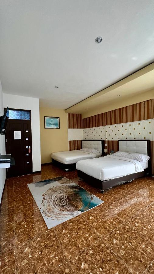 Villa Copenhagen Bukittinggi Kültér fotó