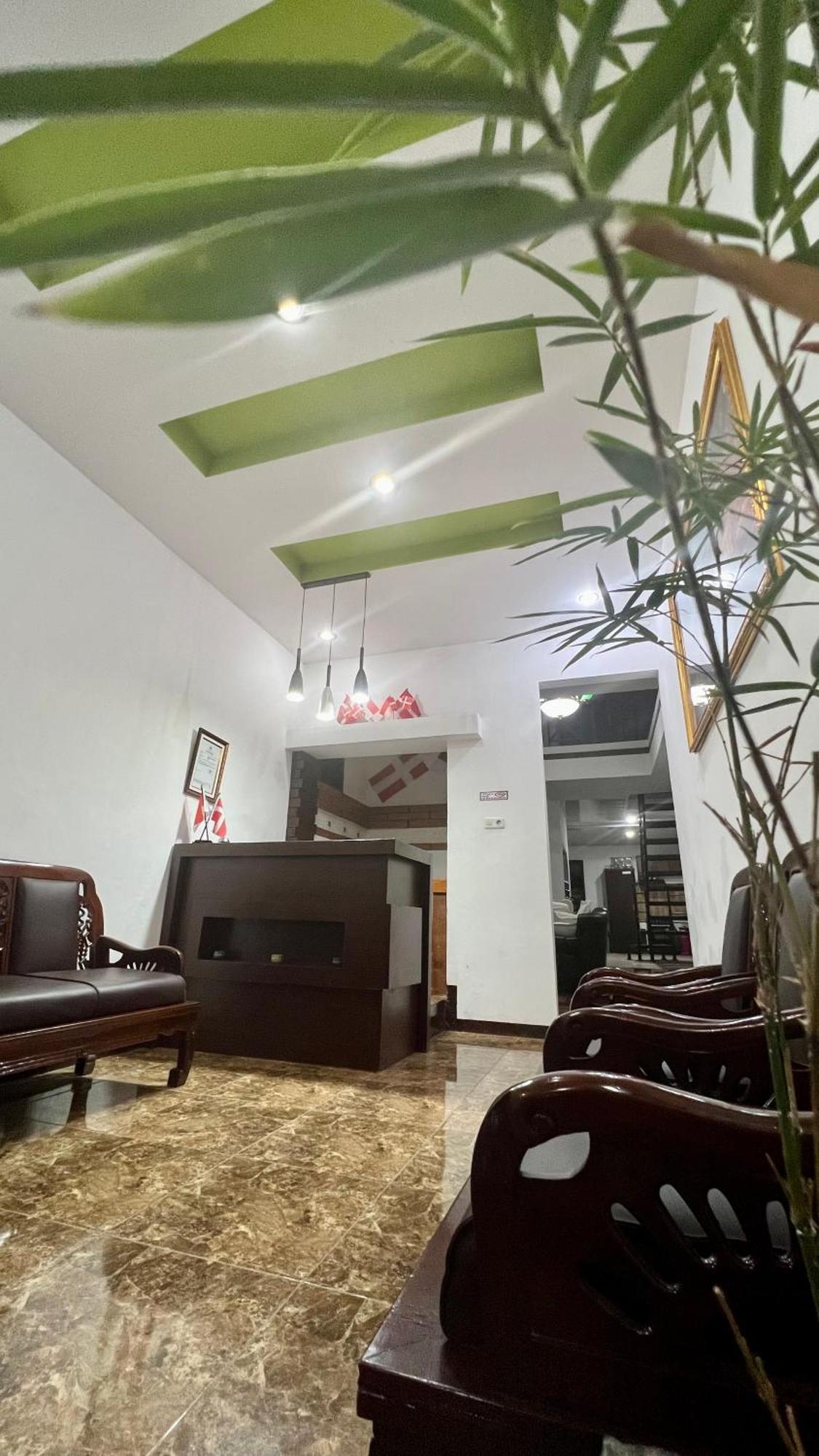 Villa Copenhagen Bukittinggi Kültér fotó