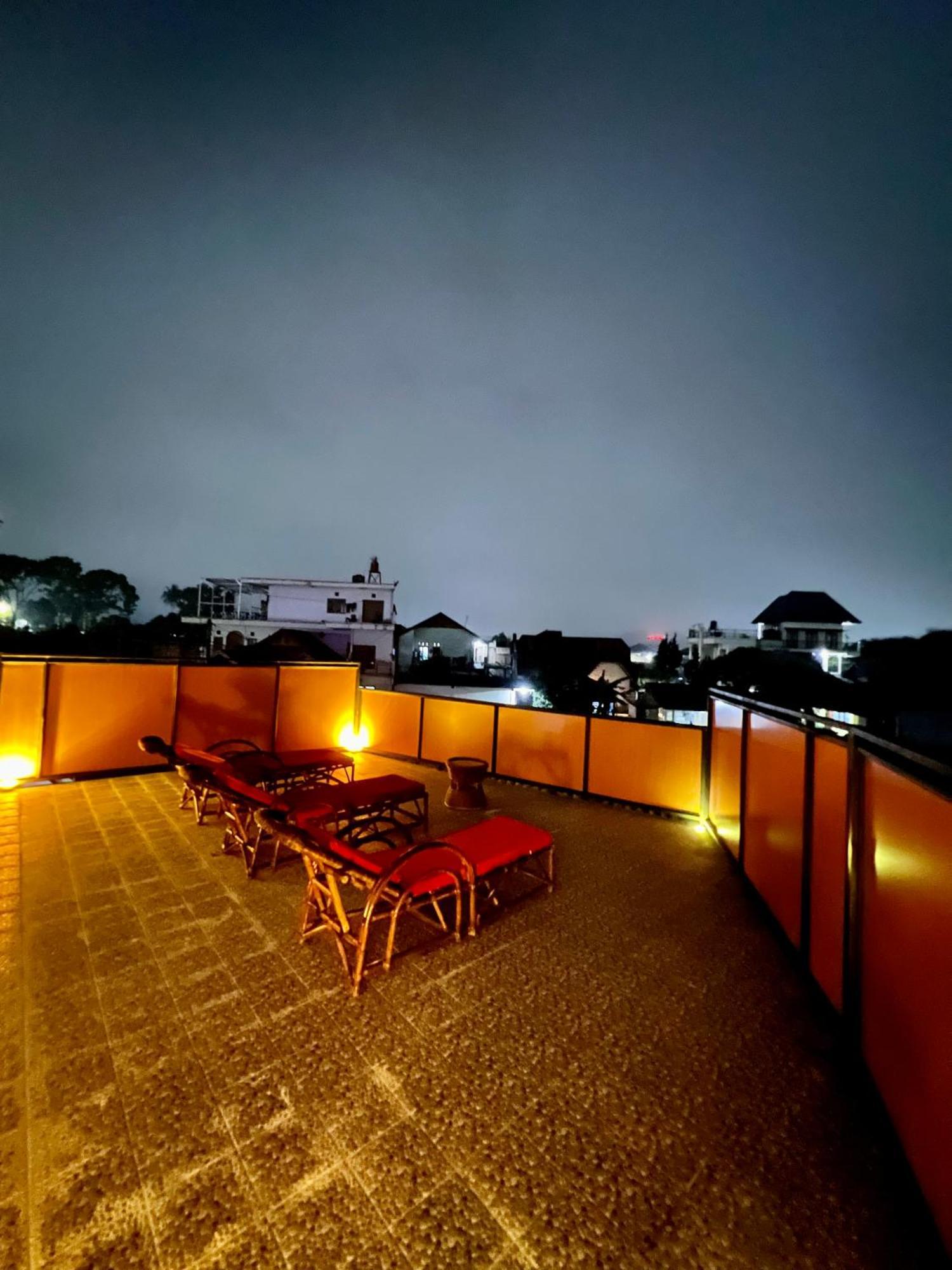 Villa Copenhagen Bukittinggi Kültér fotó