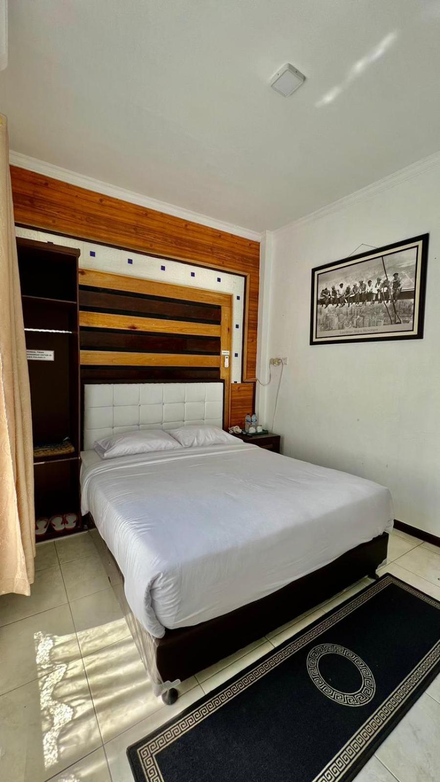 Villa Copenhagen Bukittinggi Szoba fotó