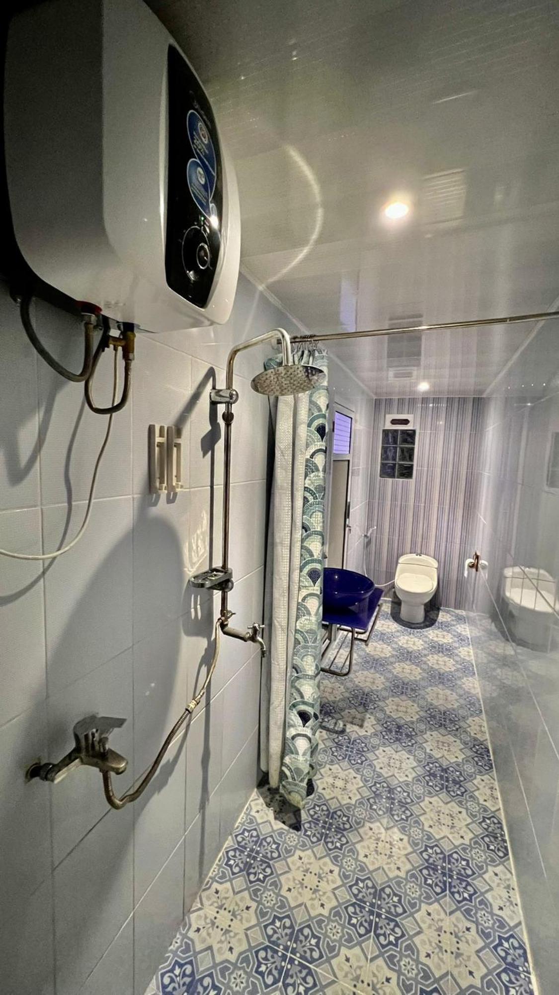 Villa Copenhagen Bukittinggi Szoba fotó