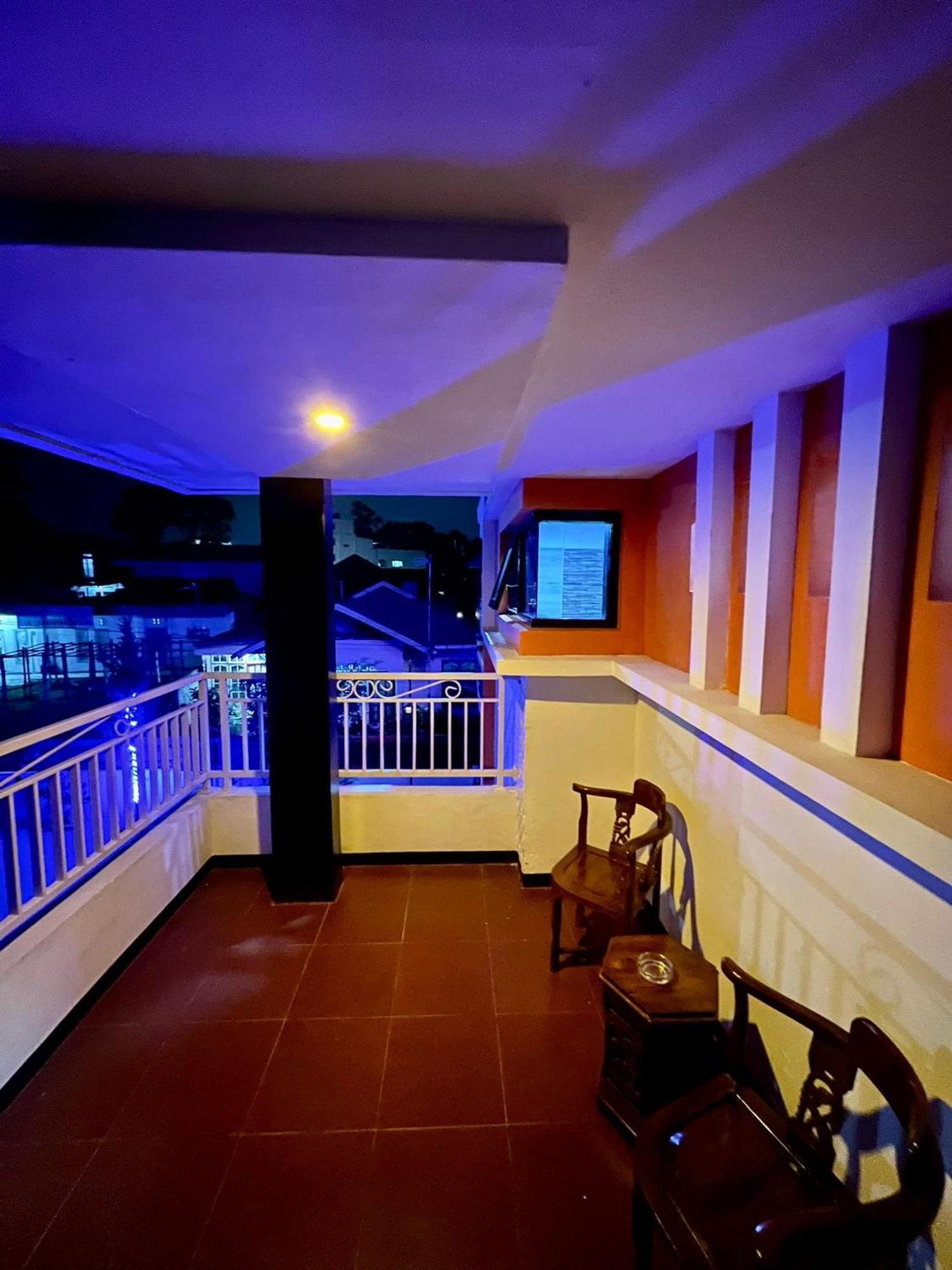 Villa Copenhagen Bukittinggi Szoba fotó